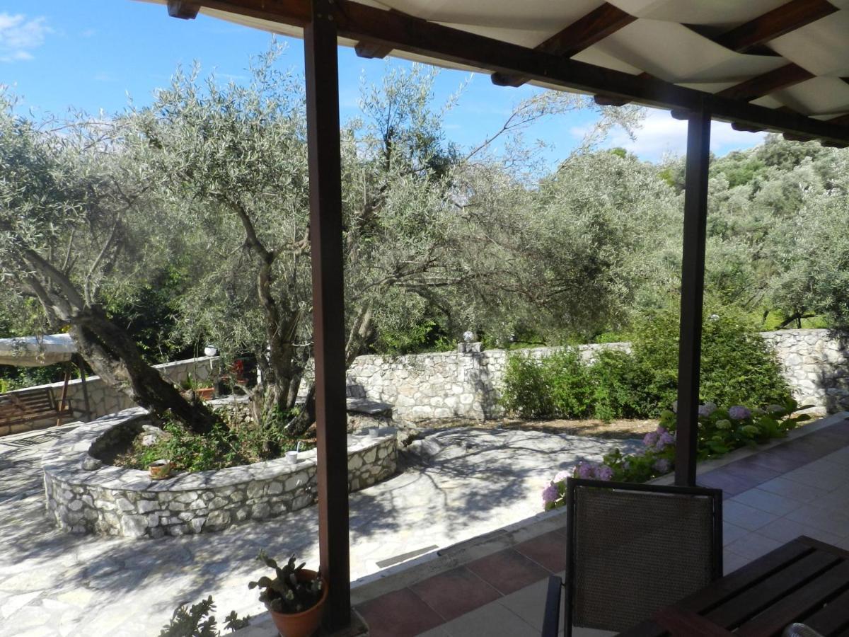 Orizzonte Apartments Lefkada Apolpaina المظهر الخارجي الصورة
