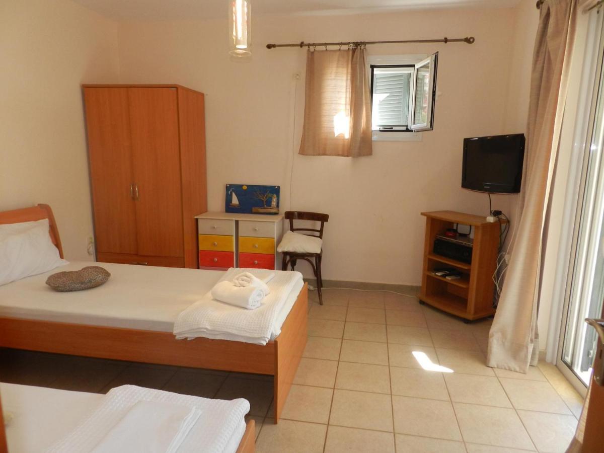 Orizzonte Apartments Lefkada Apolpaina المظهر الخارجي الصورة