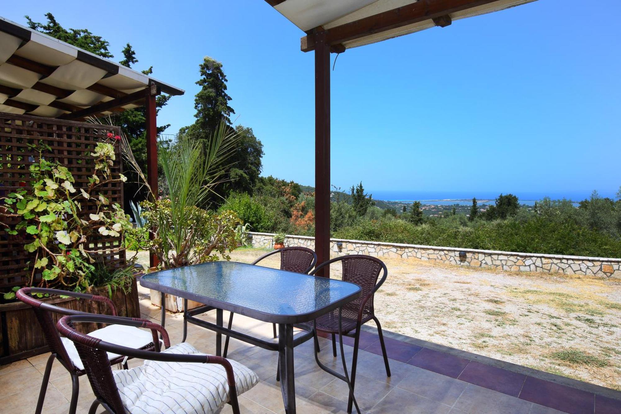 Orizzonte Apartments Lefkada Apolpaina المظهر الخارجي الصورة
