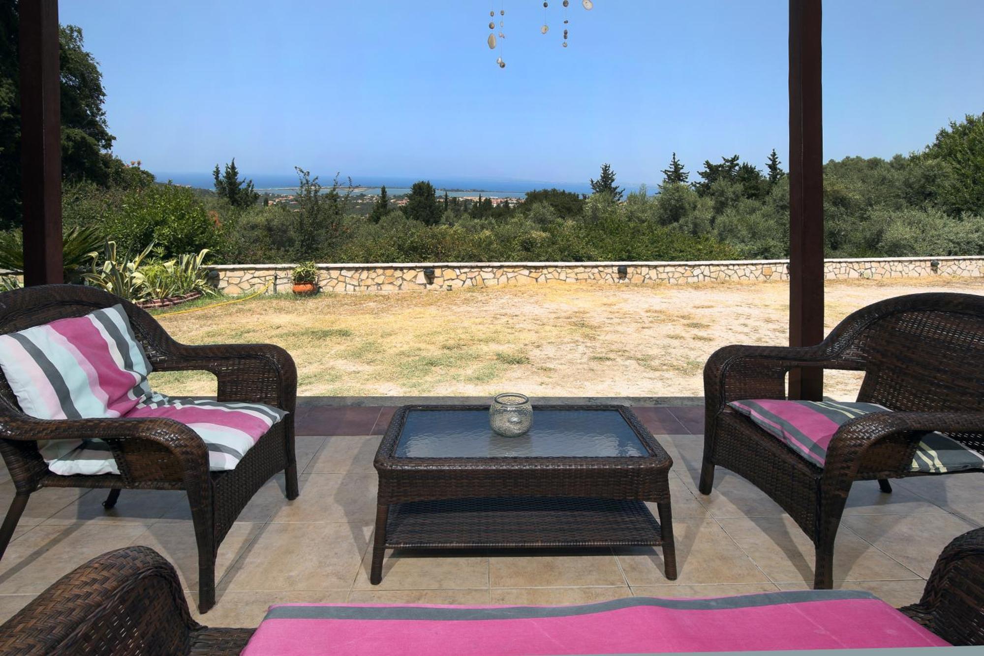 Orizzonte Apartments Lefkada Apolpaina المظهر الخارجي الصورة