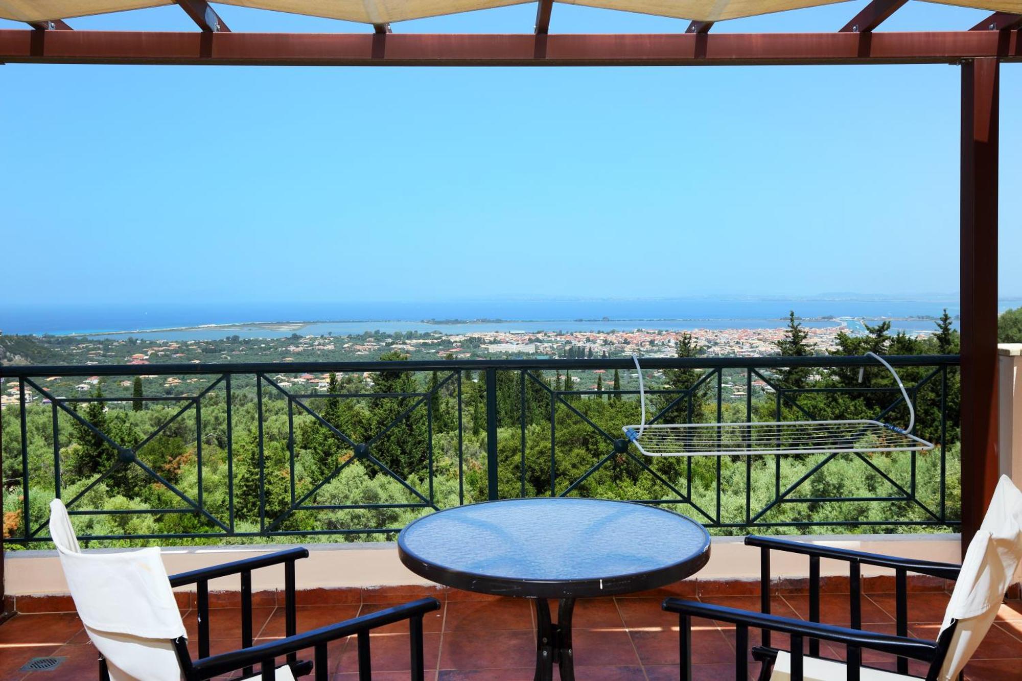 Orizzonte Apartments Lefkada Apolpaina المظهر الخارجي الصورة