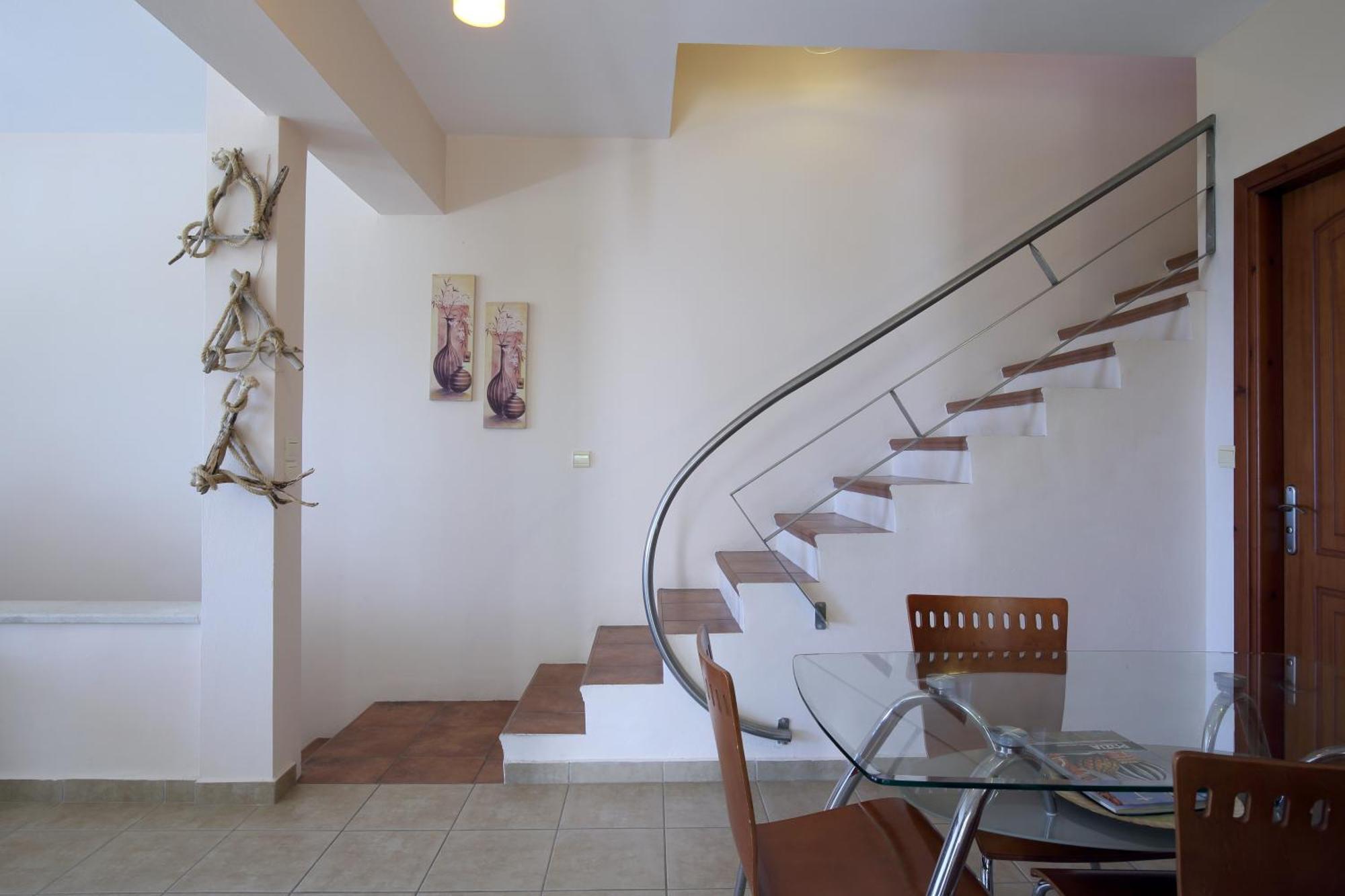 Orizzonte Apartments Lefkada Apolpaina المظهر الخارجي الصورة