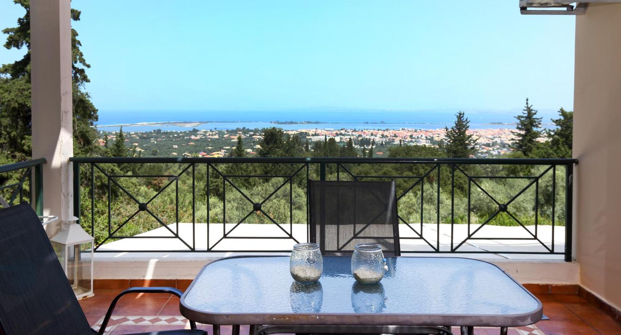 Orizzonte Apartments Lefkada Apolpaina المظهر الخارجي الصورة