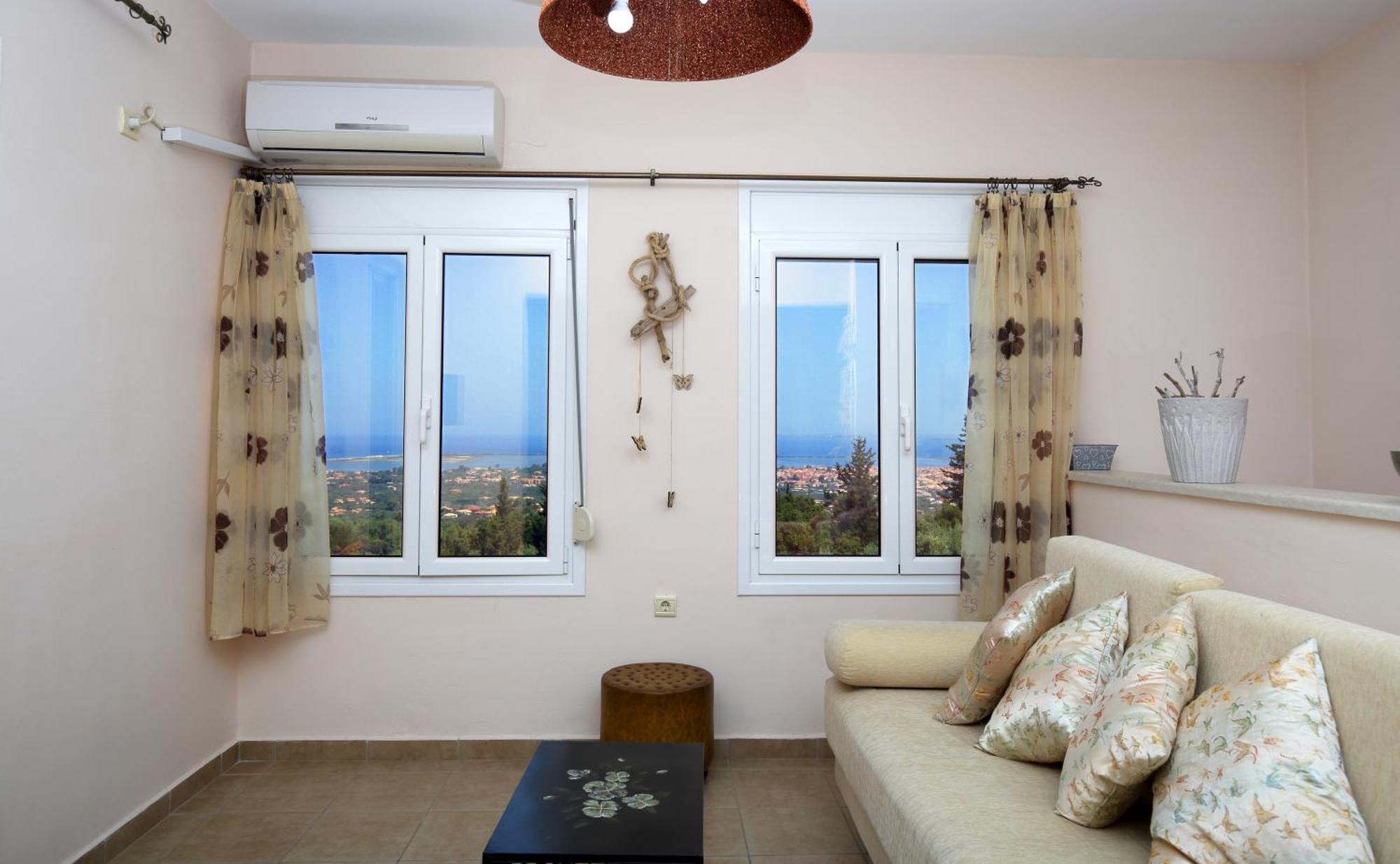 Orizzonte Apartments Lefkada Apolpaina المظهر الخارجي الصورة