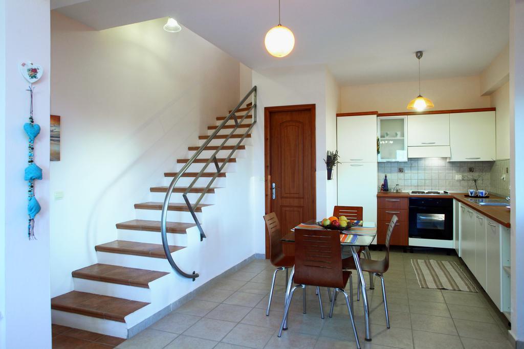 Orizzonte Apartments Lefkada Apolpaina المظهر الخارجي الصورة