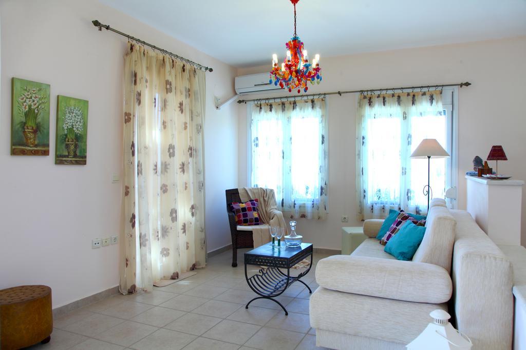 Orizzonte Apartments Lefkada Apolpaina المظهر الخارجي الصورة
