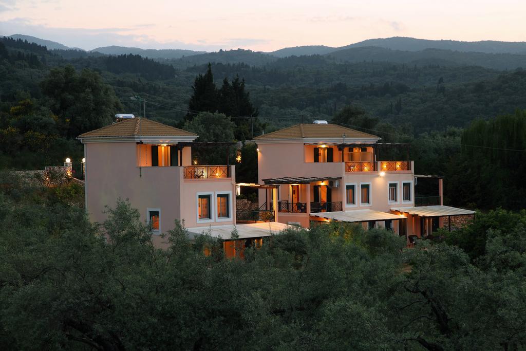 Orizzonte Apartments Lefkada Apolpaina المظهر الخارجي الصورة
