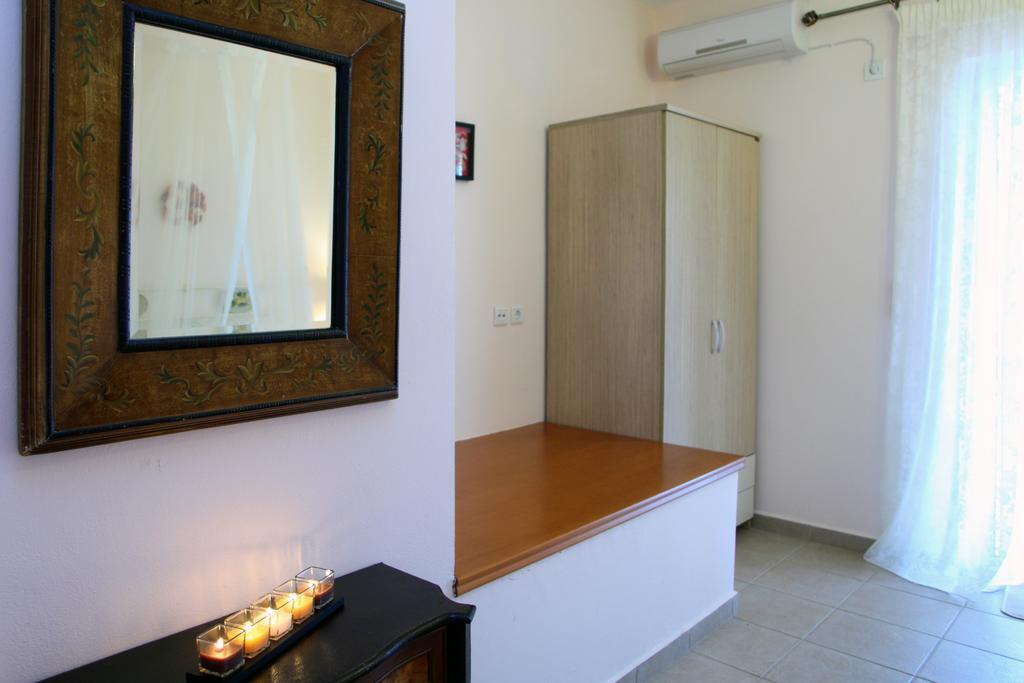 Orizzonte Apartments Lefkada Apolpaina المظهر الخارجي الصورة