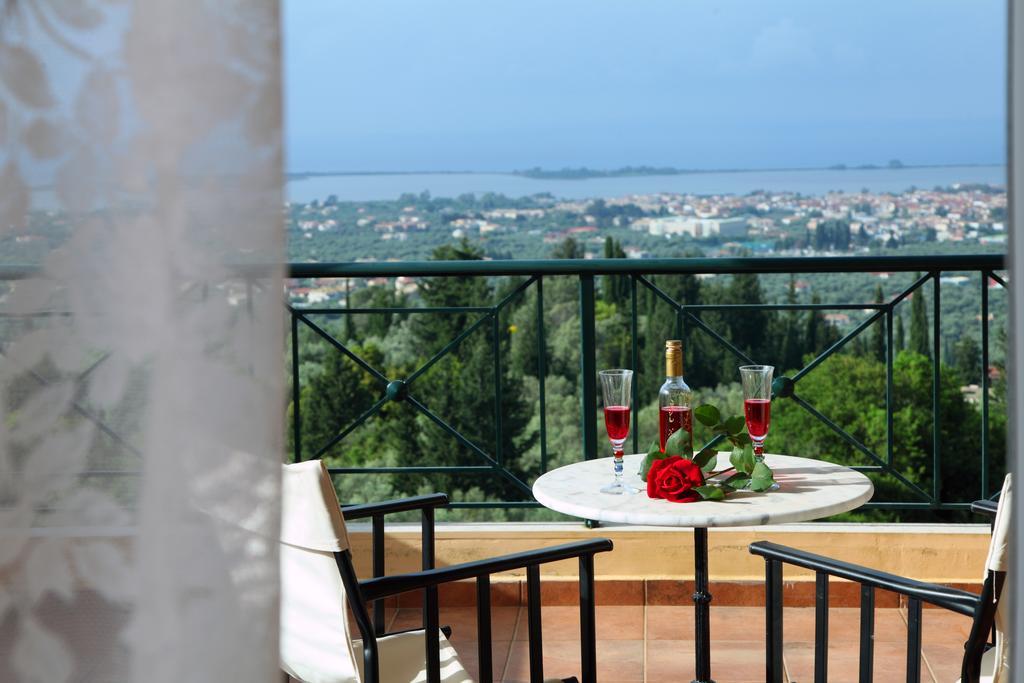 Orizzonte Apartments Lefkada Apolpaina المظهر الخارجي الصورة