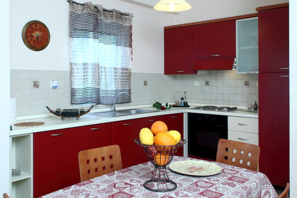 Orizzonte Apartments Lefkada Apolpaina المظهر الخارجي الصورة