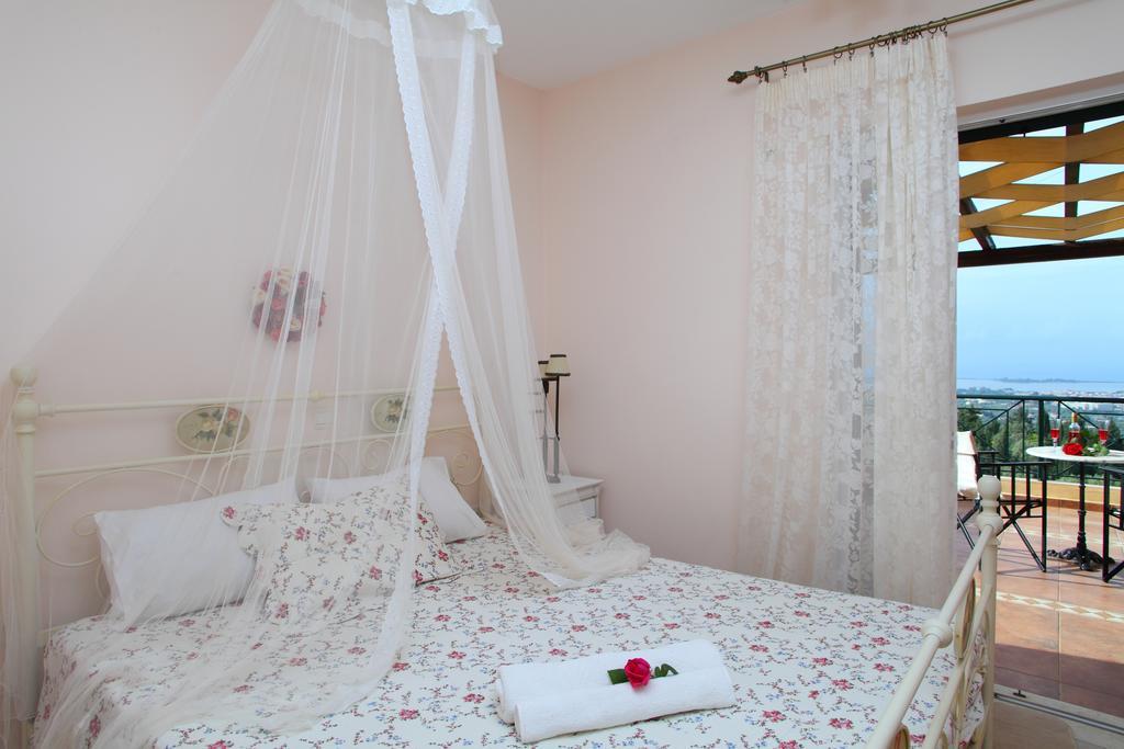 Orizzonte Apartments Lefkada Apolpaina المظهر الخارجي الصورة