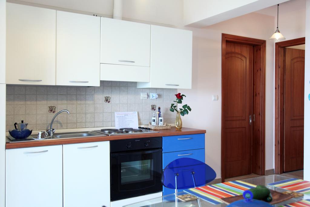 Orizzonte Apartments Lefkada Apolpaina المظهر الخارجي الصورة