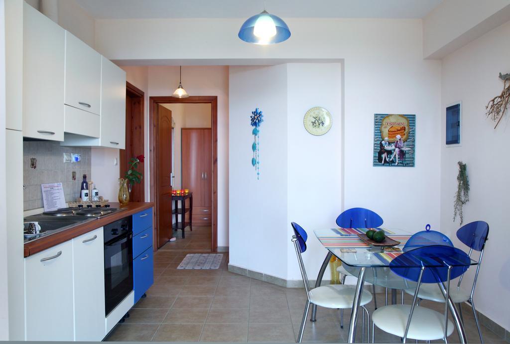 Orizzonte Apartments Lefkada Apolpaina المظهر الخارجي الصورة