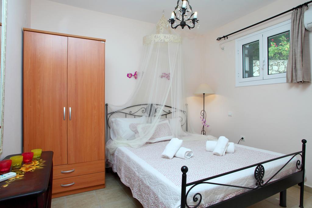 Orizzonte Apartments Lefkada Apolpaina المظهر الخارجي الصورة